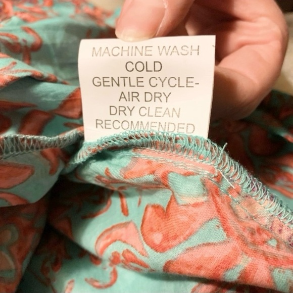 ModaPosa CARLOTTA BELTED SHIRT DRESS SIZE SMALL - Picture 7 of 7